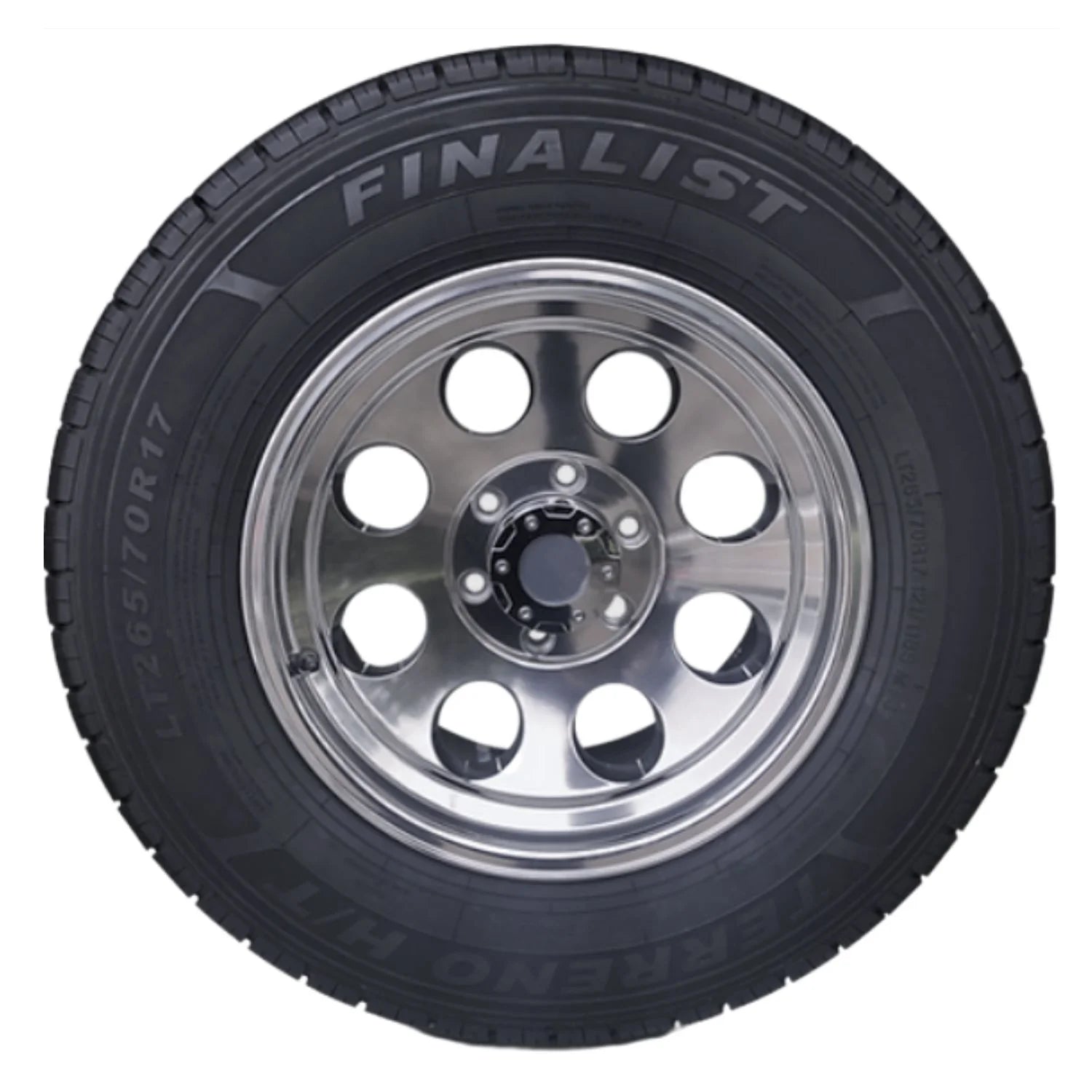 265/70R16 112T All Season Highway Terrain Tire M46808