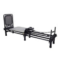 Pilates Reformer Workout Machine with Rebounder R4368