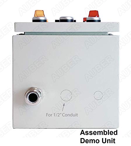 240V 30A 7200W Powder Coating Oven Controller Kit B435643