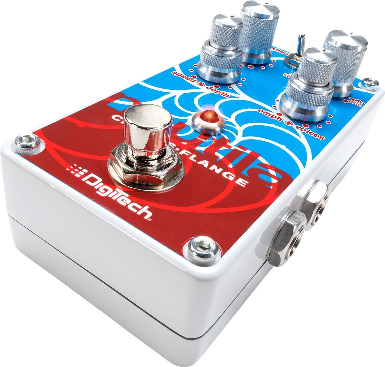 Acoustic Guitar Effect Pedal M16889