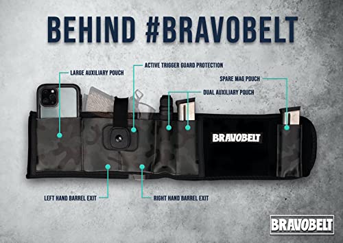 Belly Band Holster H468402