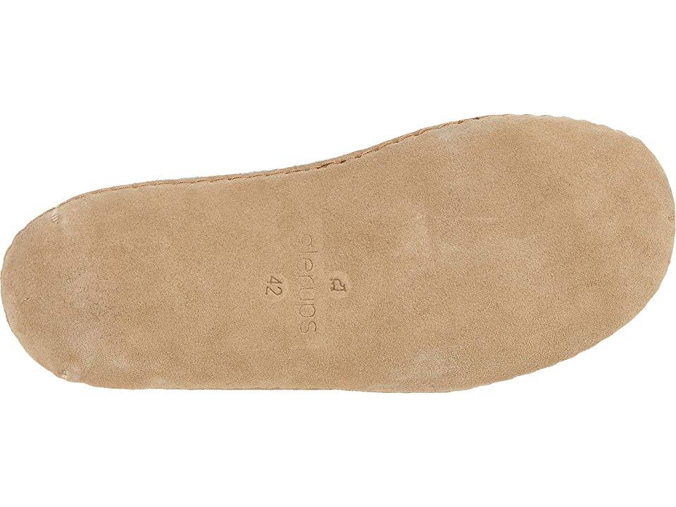 Open Heel Petrol Shoes I874