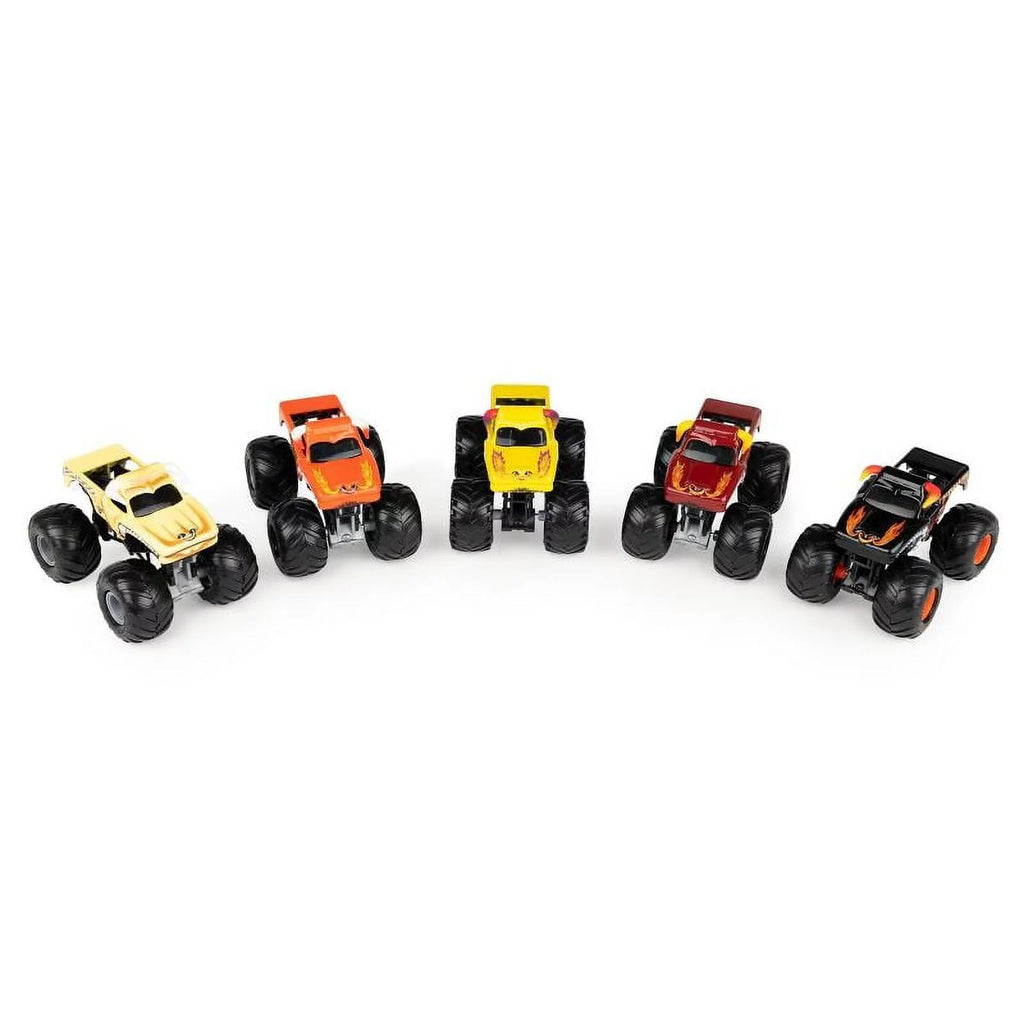 El Toro Loco 1:64 5pk L354399