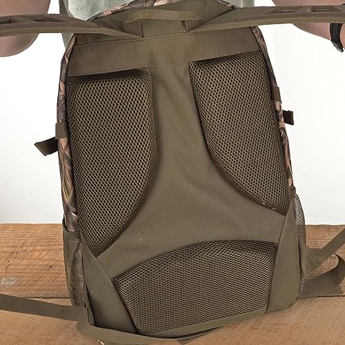 Camo Water-Resistant Hunting Daypack A564