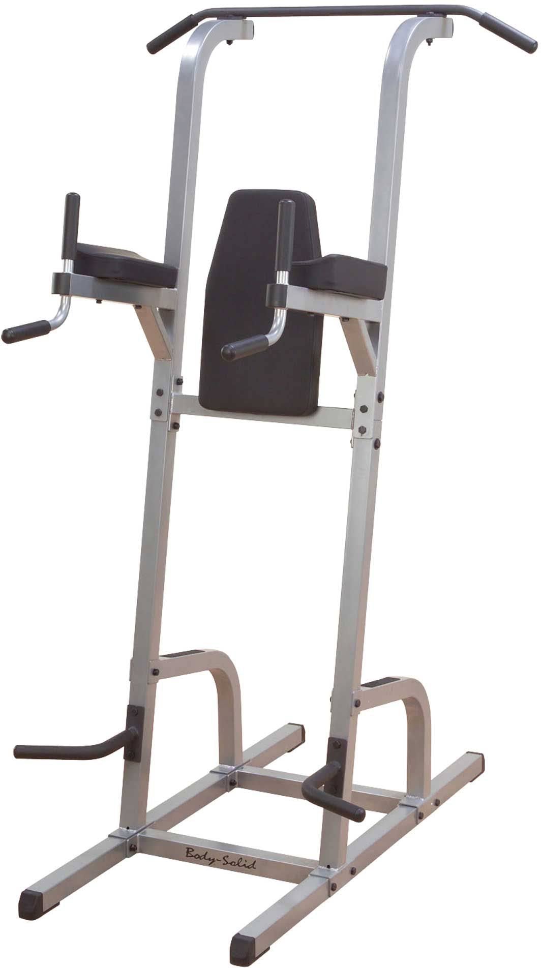 Vertical Knee Raise Dip Pull Up Station O2194