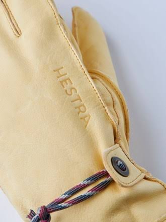Natural Brown Glove P55499