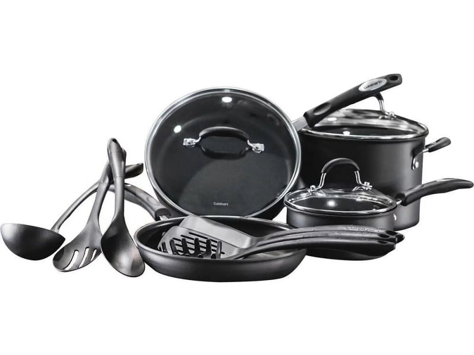 13-Piece Non-Stick Cookware Set E273349