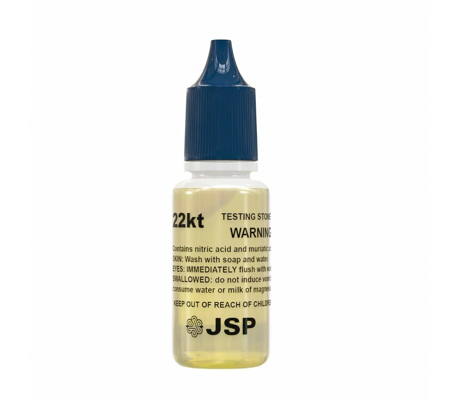 10K 14K 18K 22K 24K Platinum Jewelry Test Kit Y76512