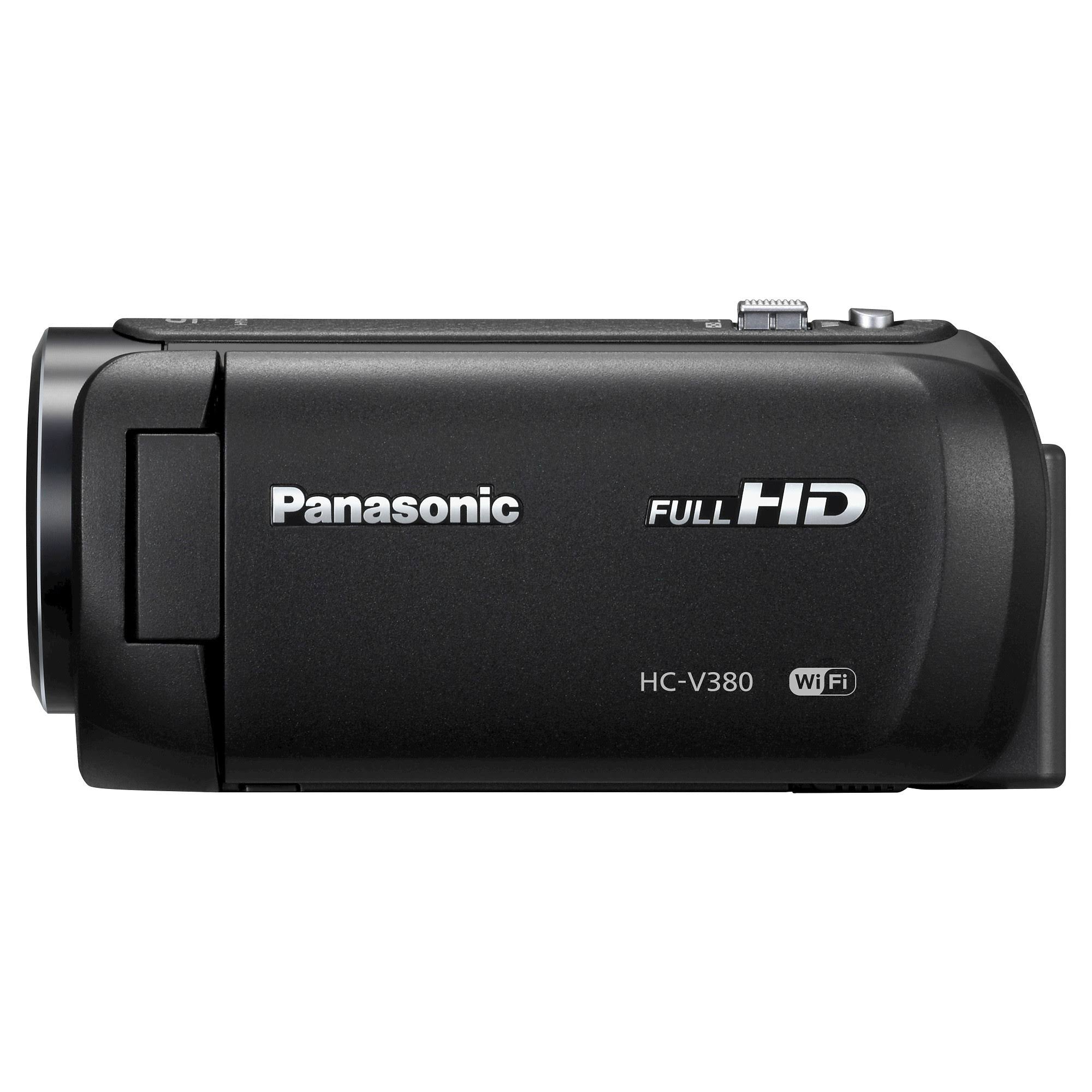 2.51 MP 1080p Camcorder D435