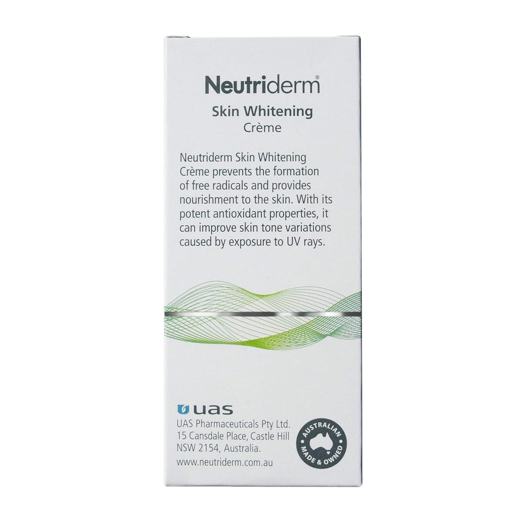 Skin Illuminating Creme, 50g I808