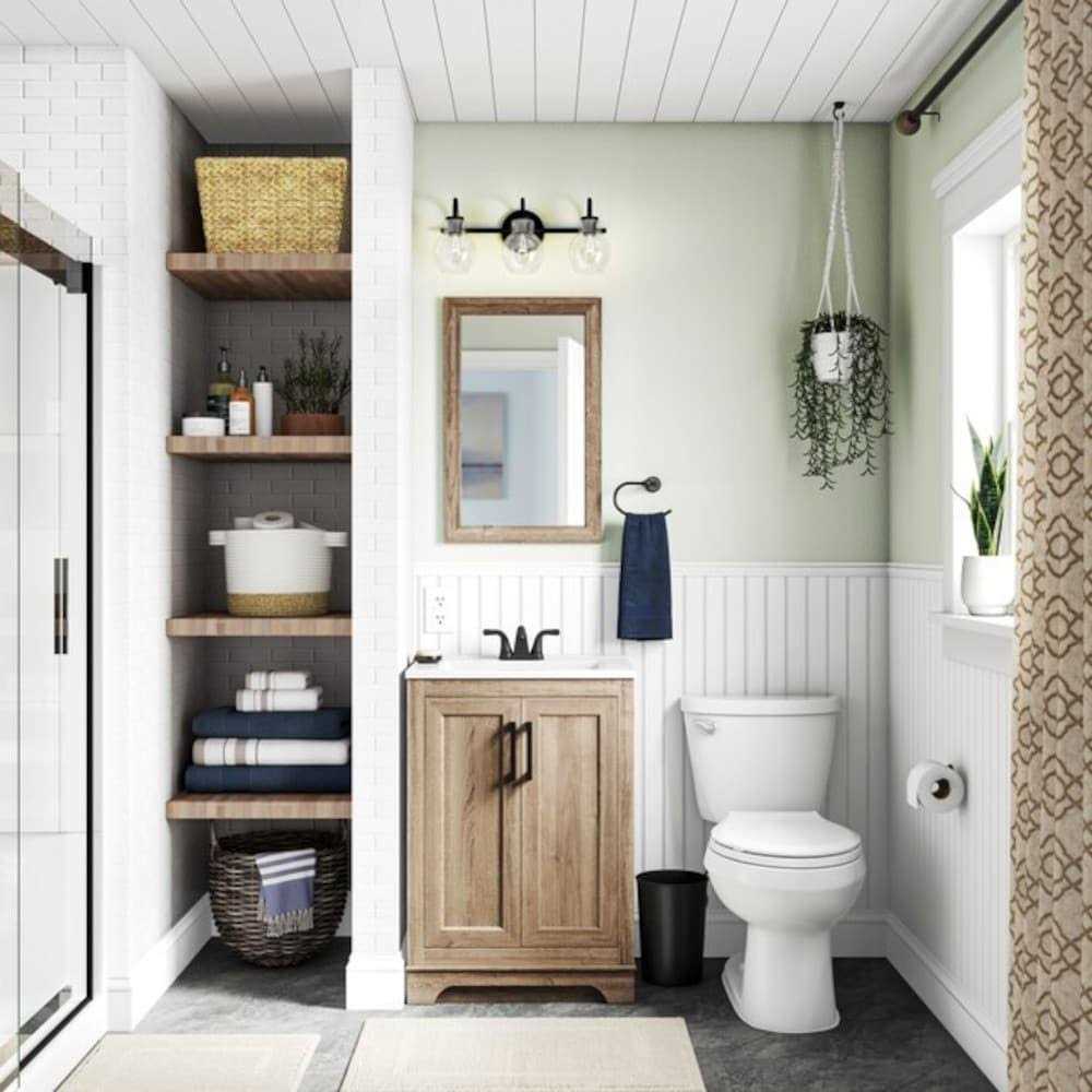 7-in x 12-ft Primed White Pine Shiplap Wall Plank I9725
