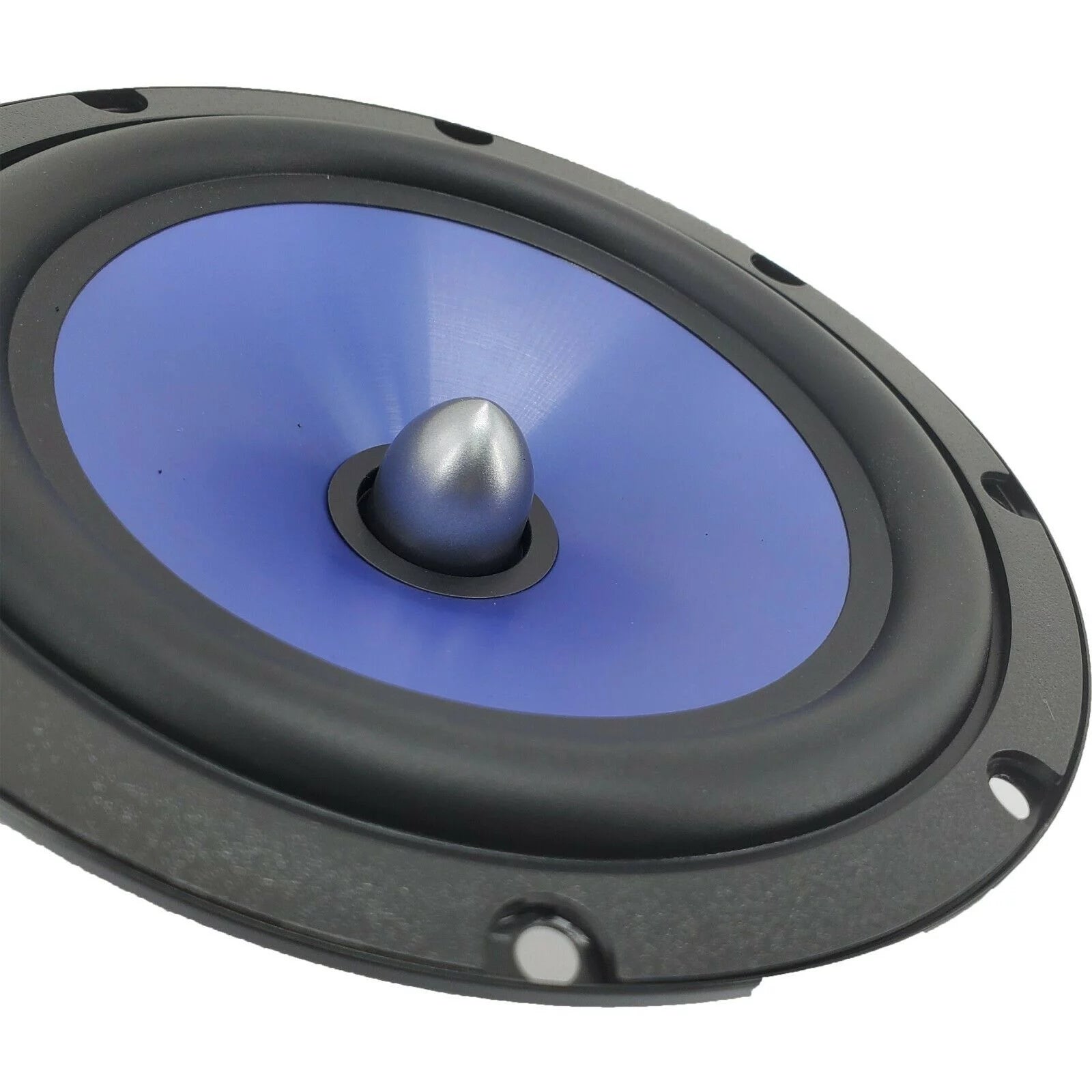 2 Pairs 6.5-Inch 2-Way Car Audio Component Speaker System S324