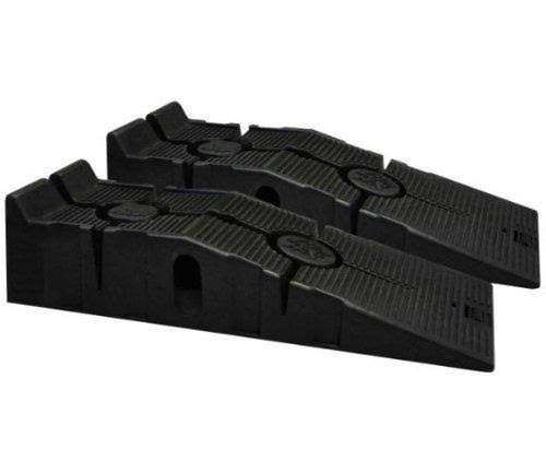 12,000lb. GVW Capacity Vehicle Ramps Pair Z6344