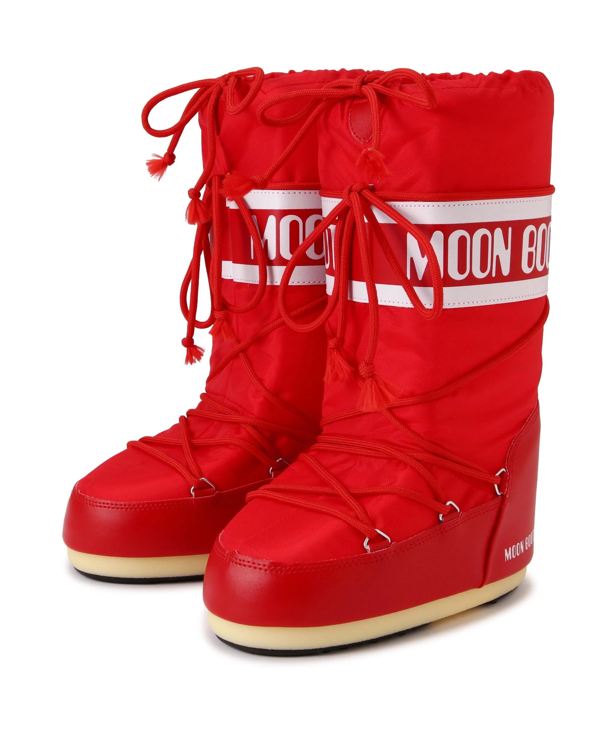 ICON NYLON BOOTS V48452