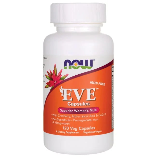120 Veg Capsules Women's Multivitamin N135393