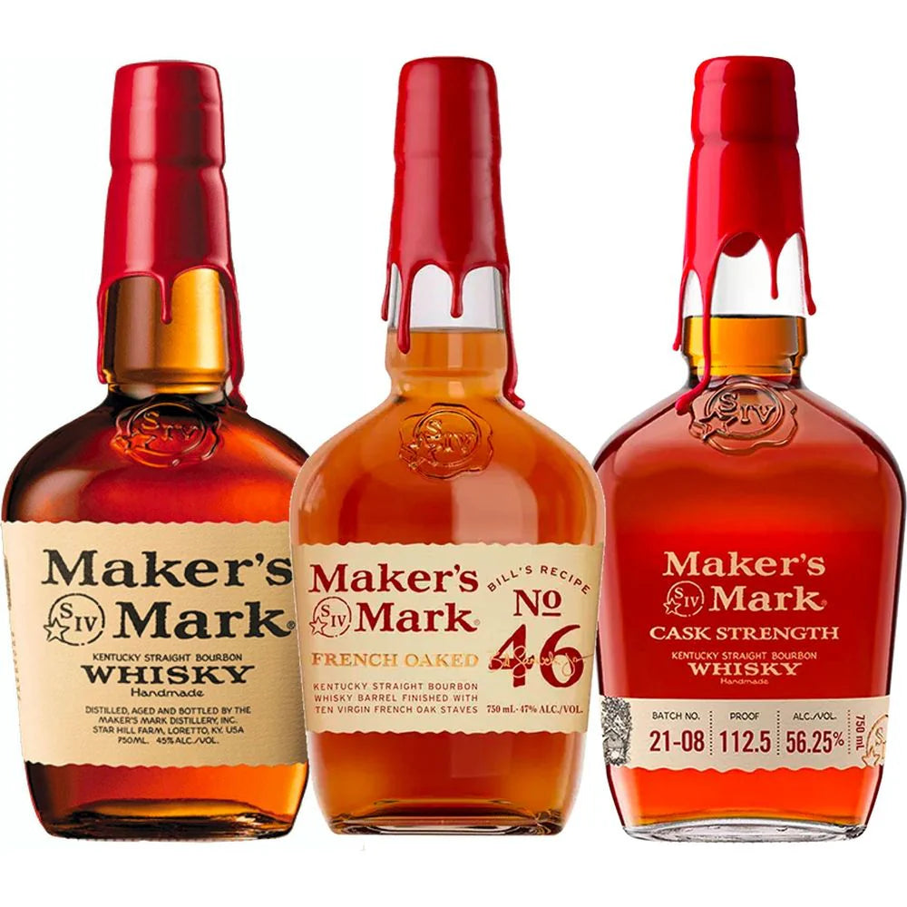 Trio Bundle Whiskey H8671