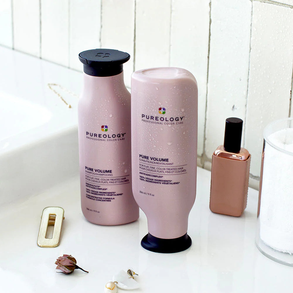 Pure Volume Shampoo 266ml V1867