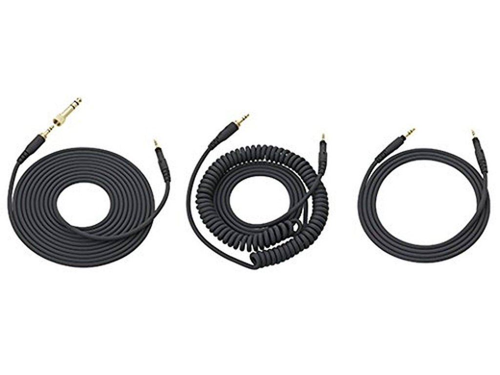 Over-Ear Headphones - Black F694