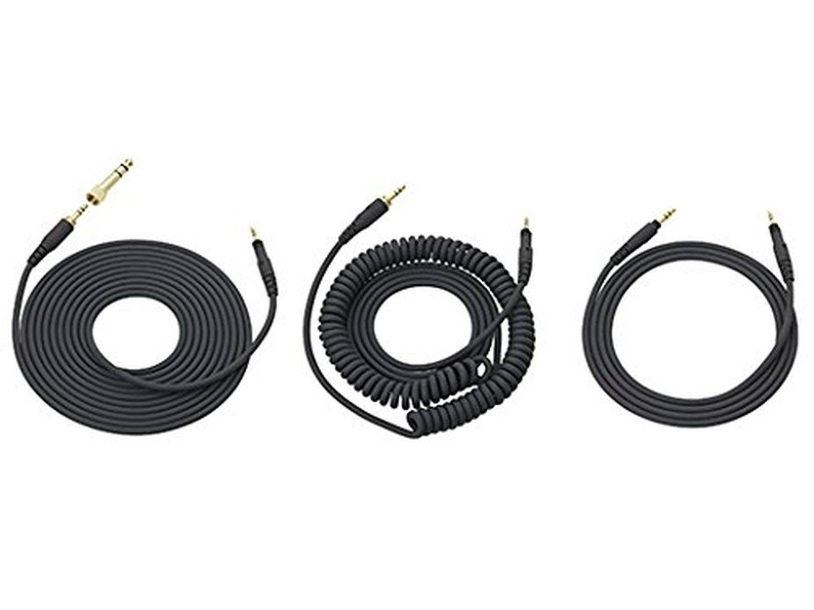 Over-Ear Headphones - Black F694