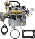2 Barrel Carburetor Carb Replacement for Chevy Chevrolet 350/5.7L 400/6.6L Engine Models Y346840