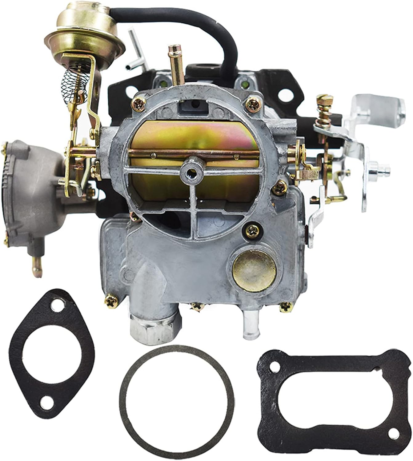 2 Barrel Carburetor Carb Replacement for Chevy Chevrolet 350/5.7L 400/6.6L Engine Models Y346840