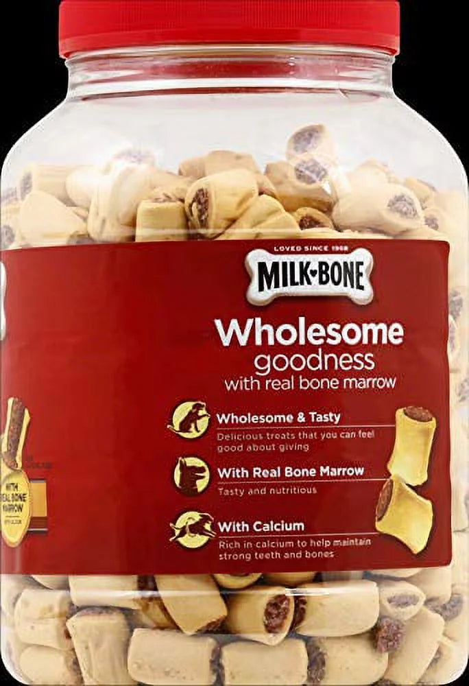 Beef Dog Treats, 40 Ounce (Pack of 2) Q23702