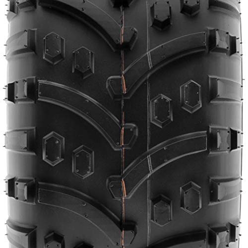 22x11-8 Tubeless ATV Tires D984