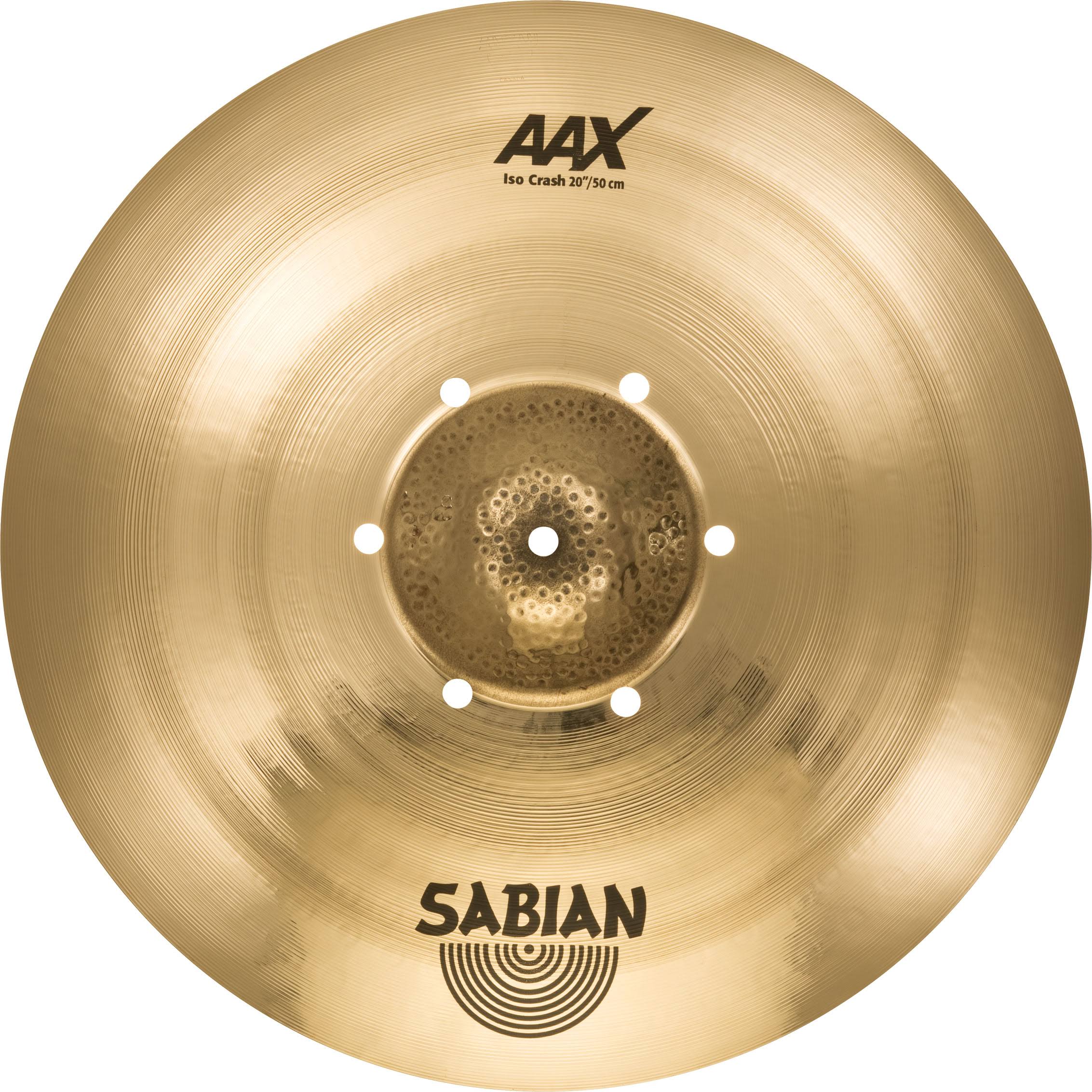 20-inch Crash Cymbal T431760