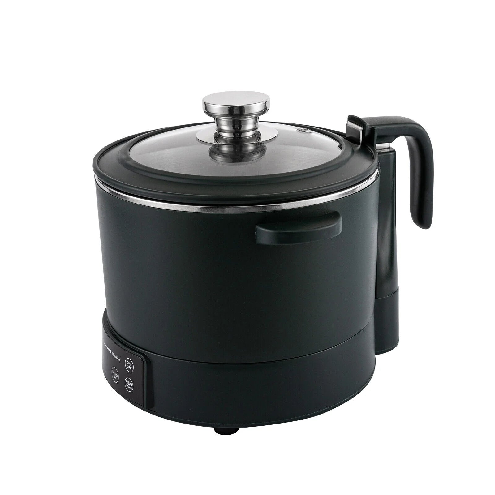 Mini 3 Liter Electric Hot Pot Cooker 1500w F113230