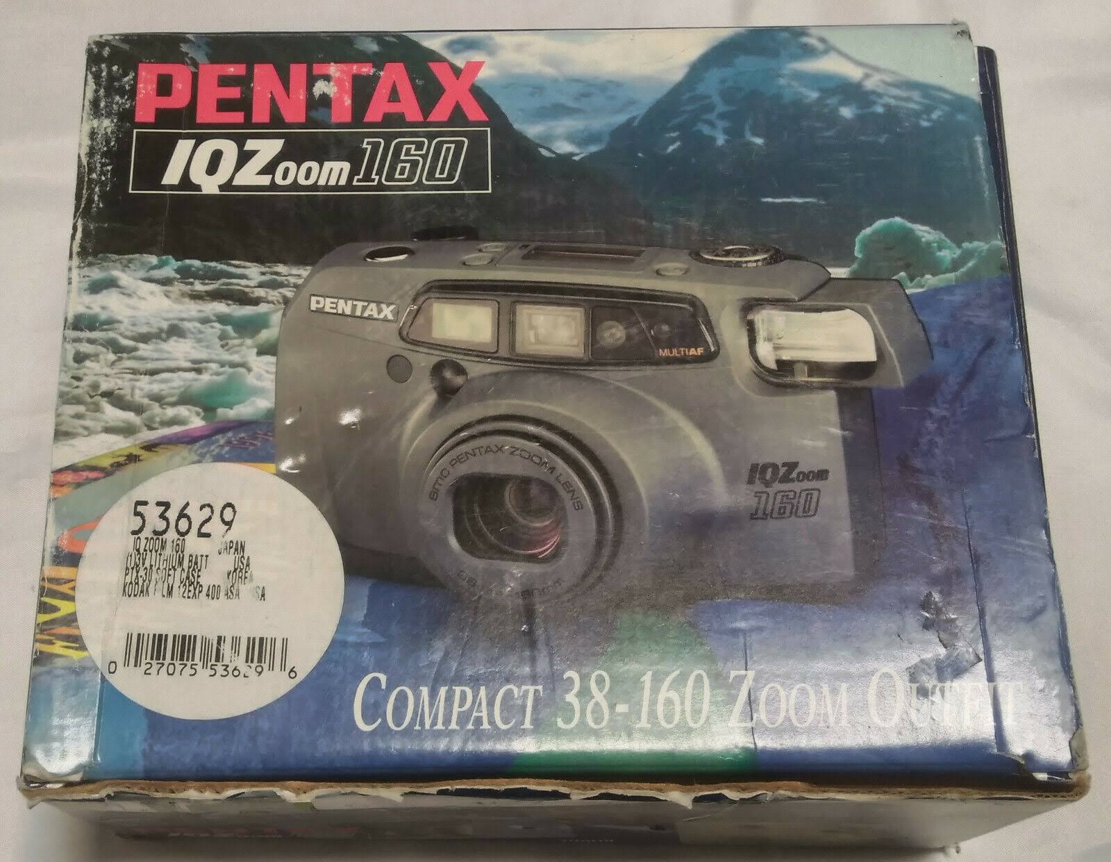 35mm Point & Shoot Film Camera L428