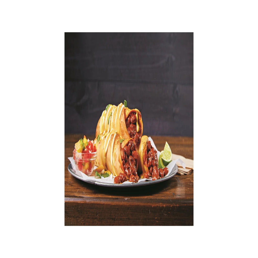 Canned Beef Chili, 6 lb 11 oz (Pack of 6) C22369