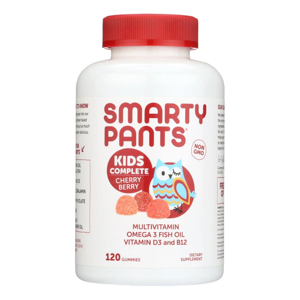 Gummy Vitamin - Cherry - 120 count B537
