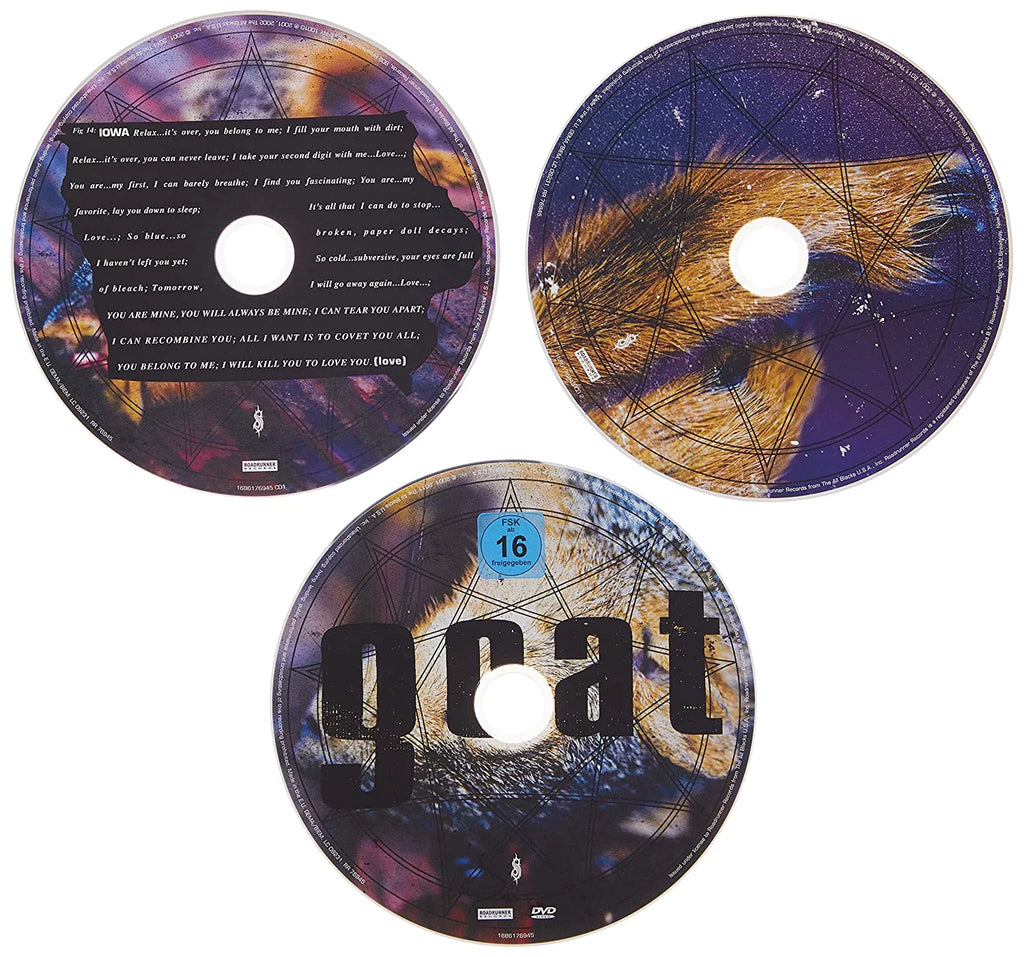 Iowa Special Edition CD G136719