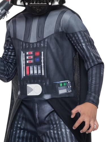 Star Wars Classic Darth Vader Child Costume, Medium T90494