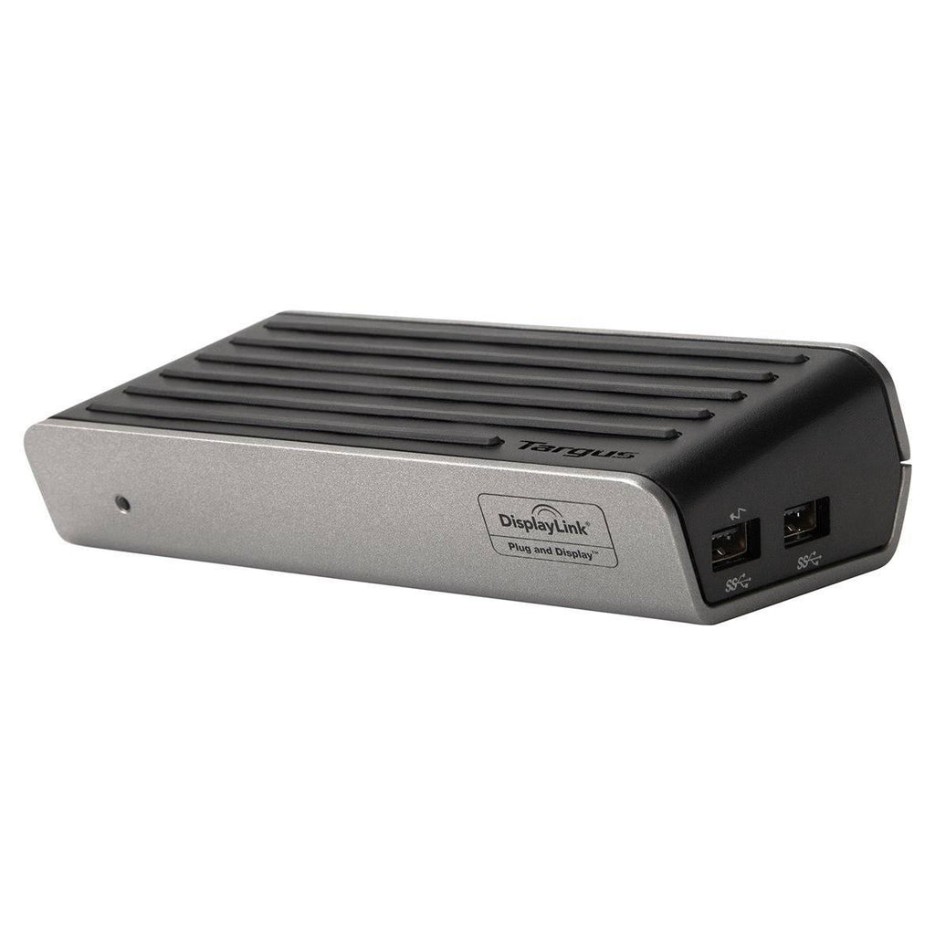 Universal USB-A Dual Video Docking Station J35891