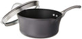 1 1/2-quart Black Hard-Anodized Aluminum Nonstick Sauce Pan G559