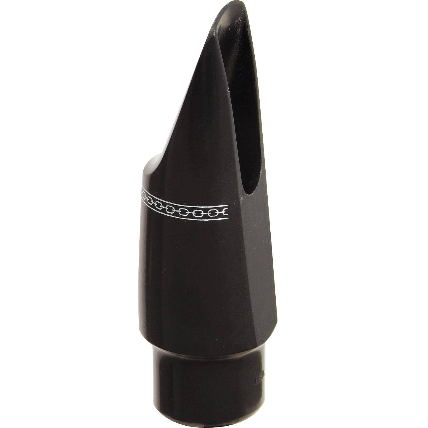 Alto Saxophone Mouthpiece Hard Rubber 6 Z47885