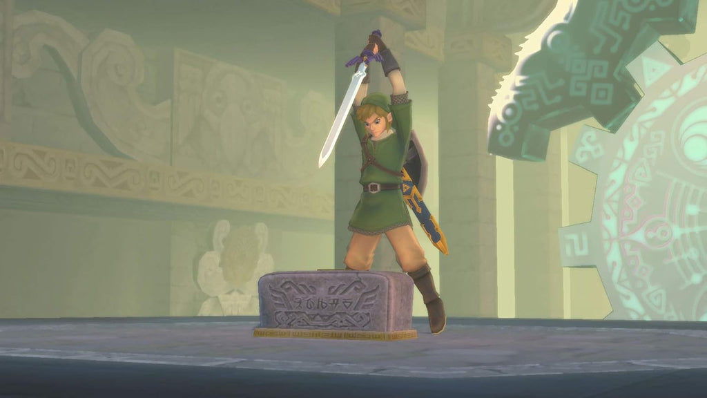 The Legend Of Zelda: Skyward Sword (Nintendo Switch) W649