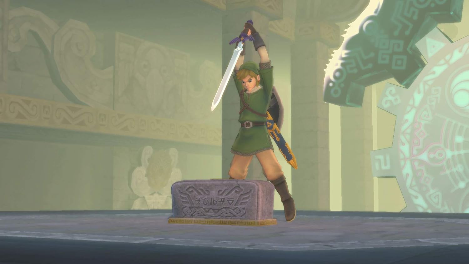 The Legend Of Zelda: Skyward Sword (Nintendo Switch) W649