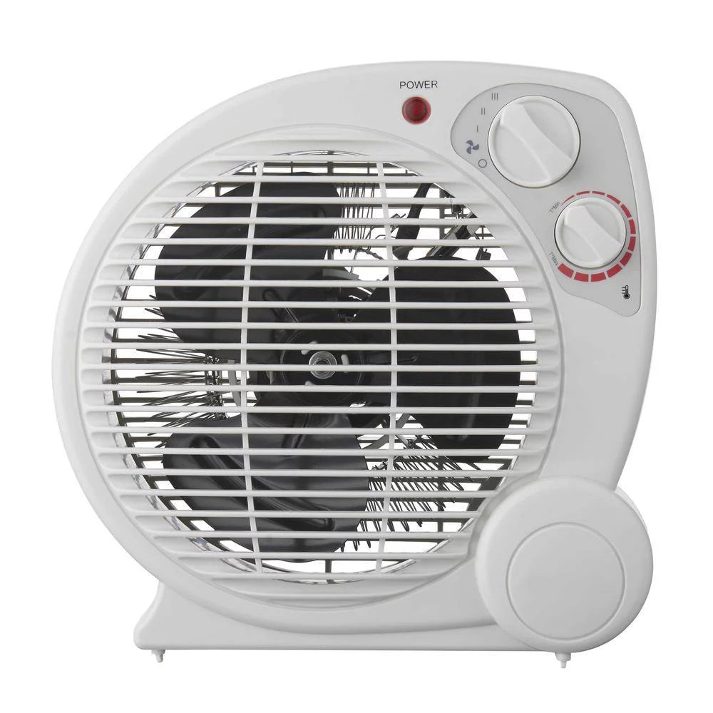 1500-Watt Electric Fan Forced Portable Heater L4509