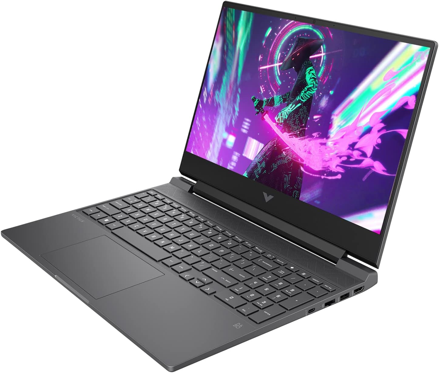 15.6" FHD 144 Hz Gaming Laptop, Intel Core i5, GeForce GTX 1650, 16GB RAM, 2TB SSD M440374