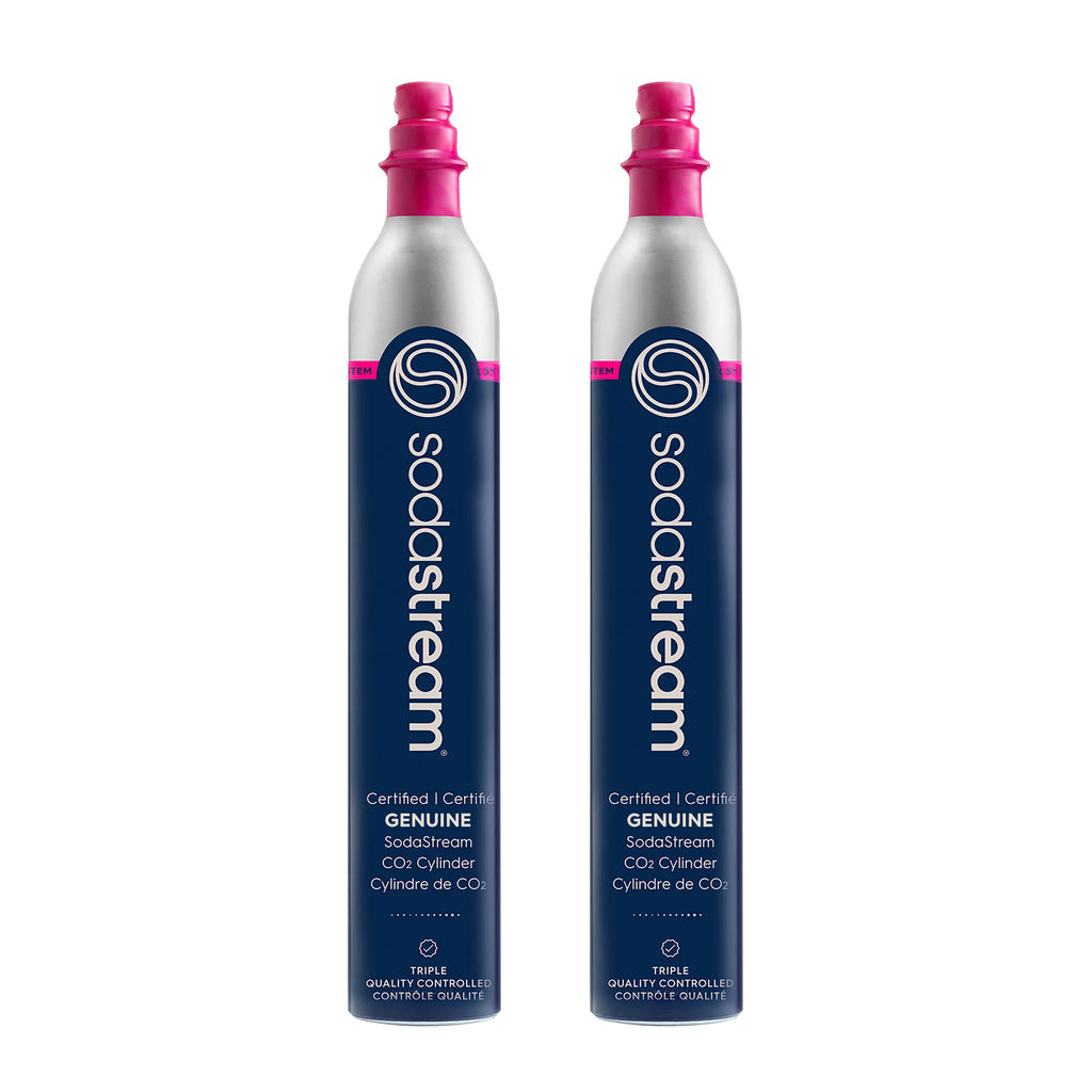 Set of 2 Carbonator E486973