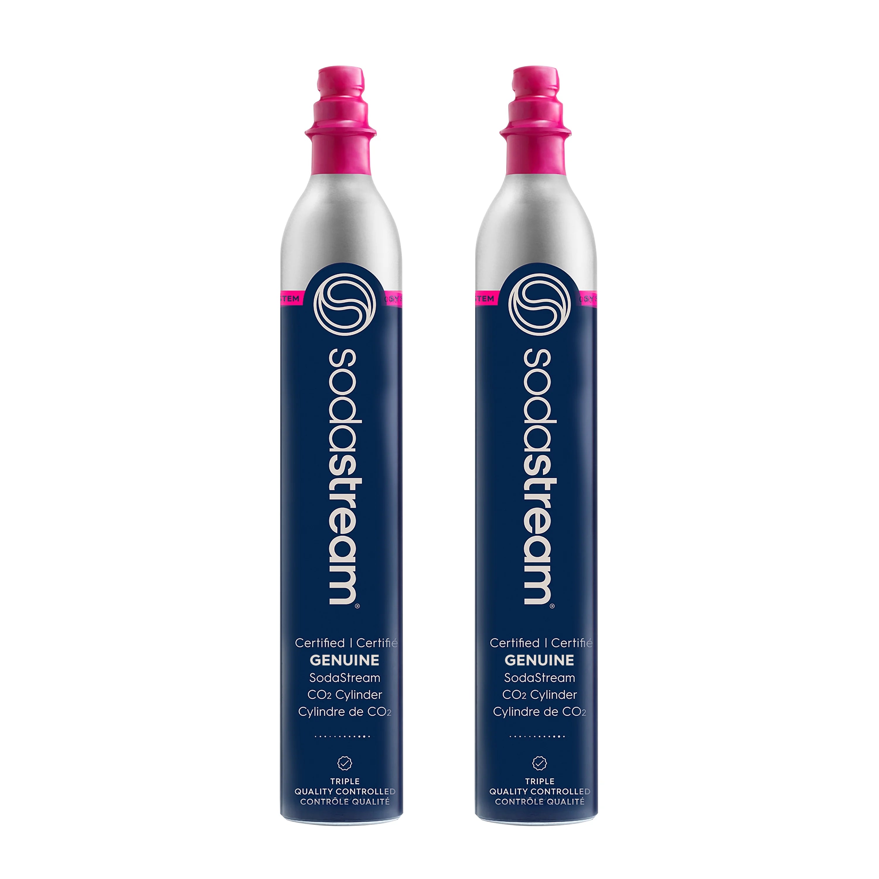 Set of 2 Carbonator E486973