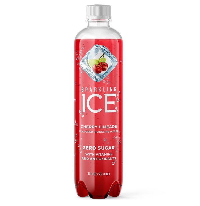 Sparkling Ice Very Berry Variety Pack 17oz 24pk A864729