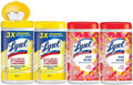 320 Count Disinfecting Wipes V770
