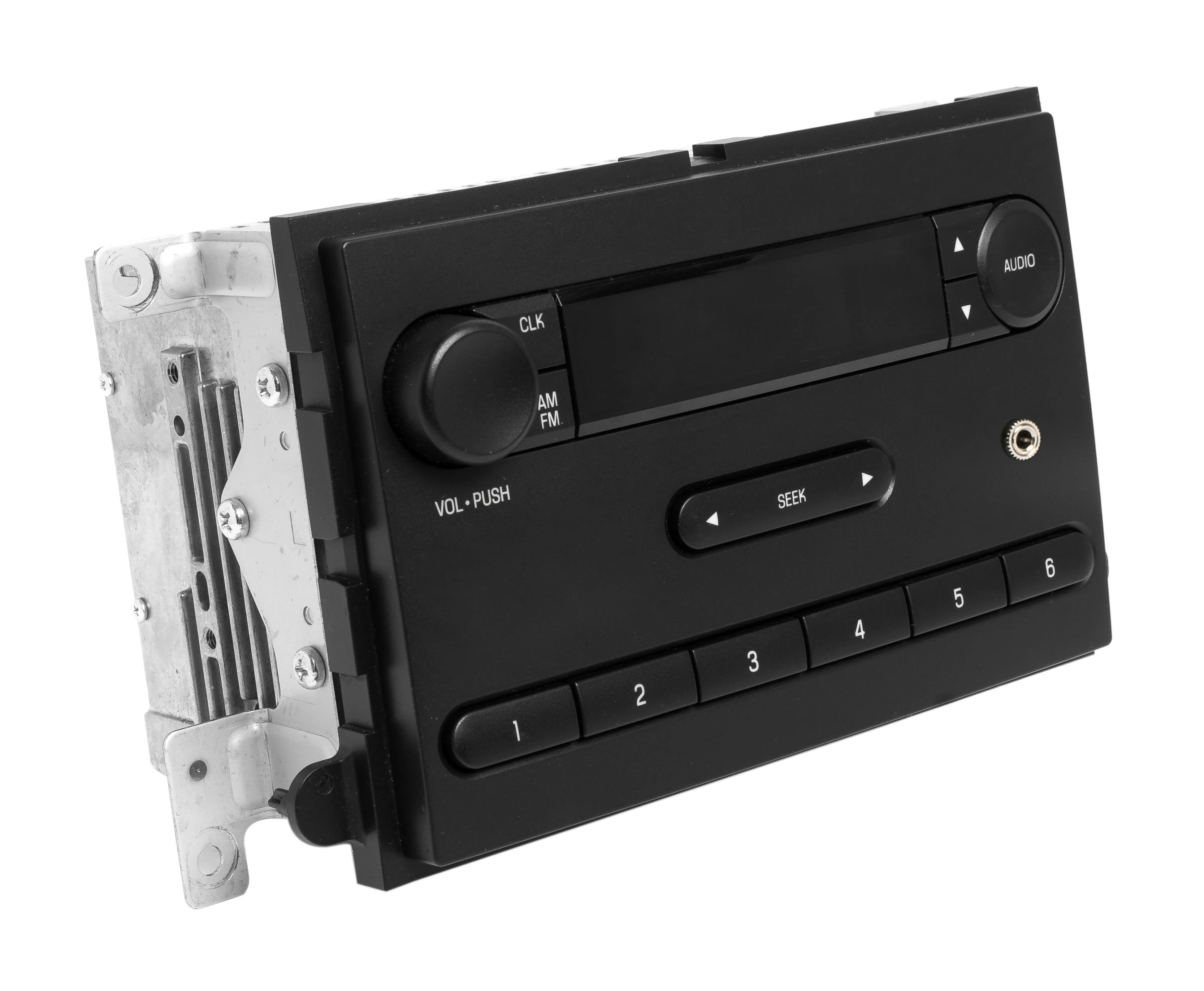 AM FM Stereo with Auxiliary Upgrade for Ford F-150 Pickup Truck L180732