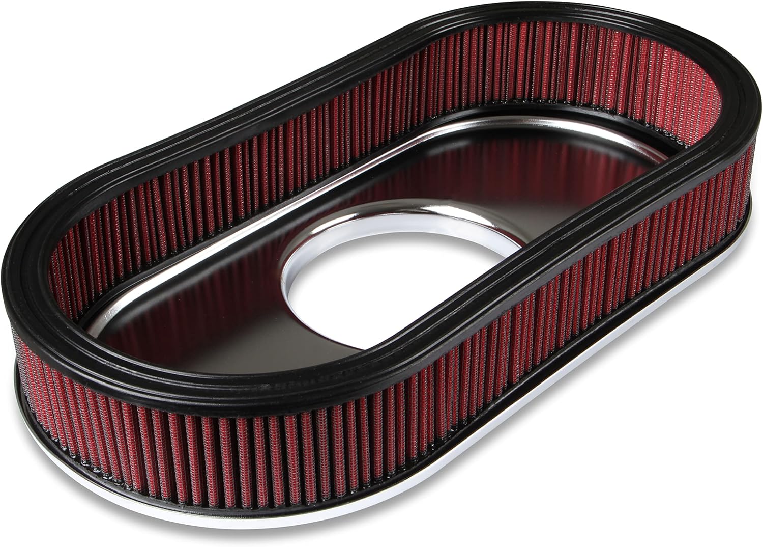 Oval Finned Air Cleaner U84825