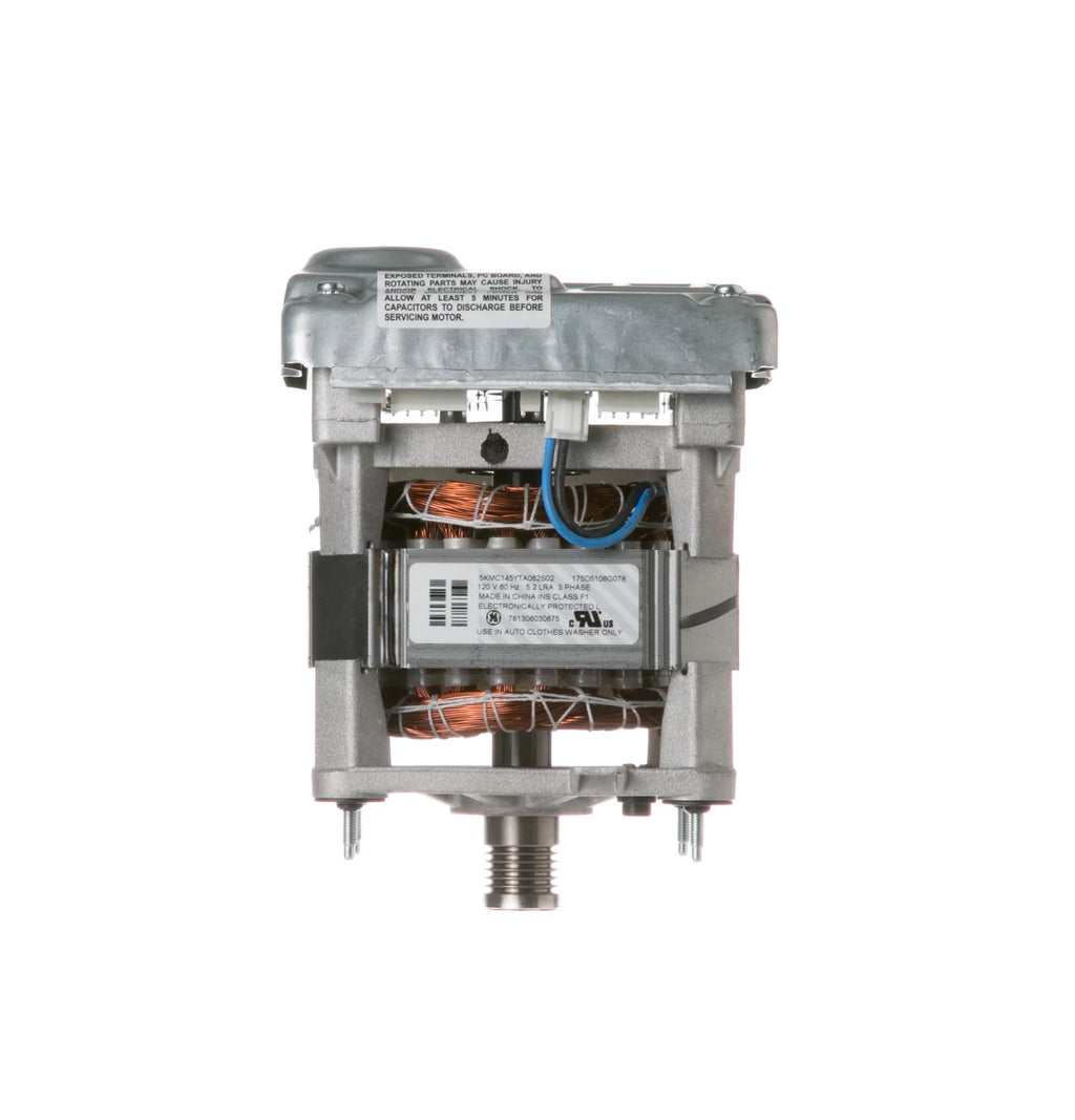 Washer Drive Motor and Inverter Assembly C3145