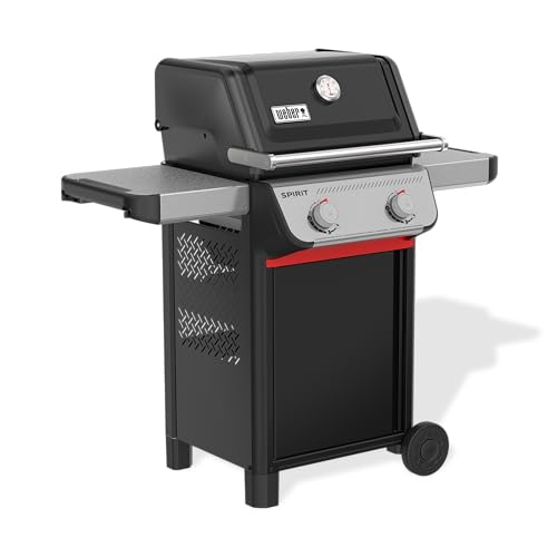 3-Burner Liquid Propane Black Grill F54161