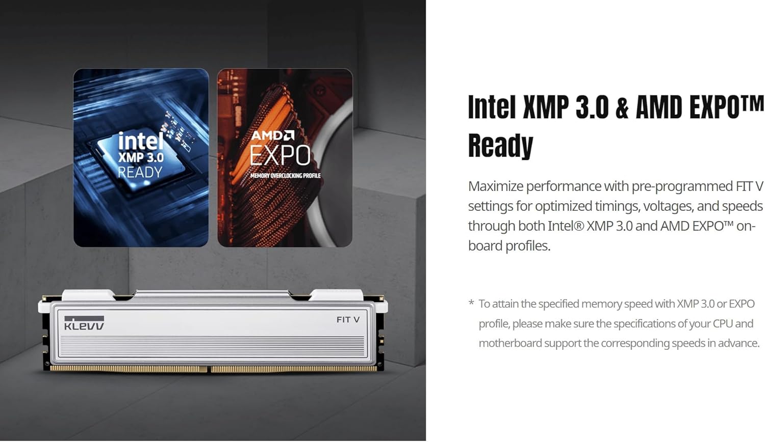 32GB (2x16GB) 6000MHz CL32 DDR5 Desktop Ram G980840